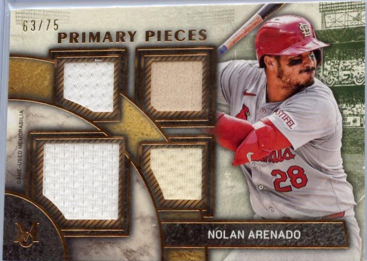 Nolan Arenado #SPPQ-NA