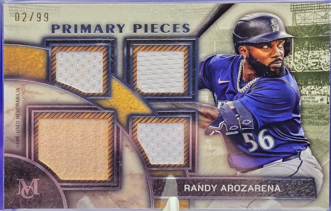 Randy Arozarena #SPPQ-RA