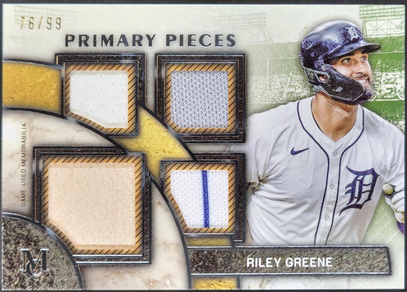 Riley Greene #SPPQ-RG