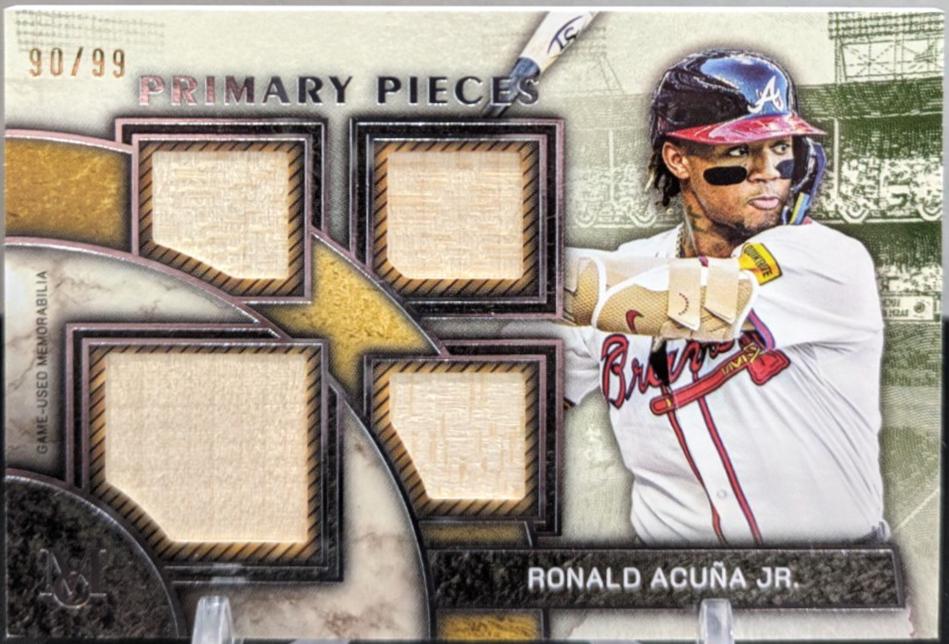 Ronald Acuna Jr. #SPPQ-RAJ