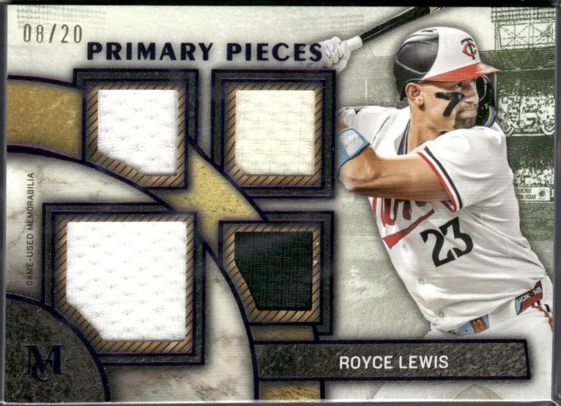 Royce Lewis [Amethyst] #SPPQ-RL