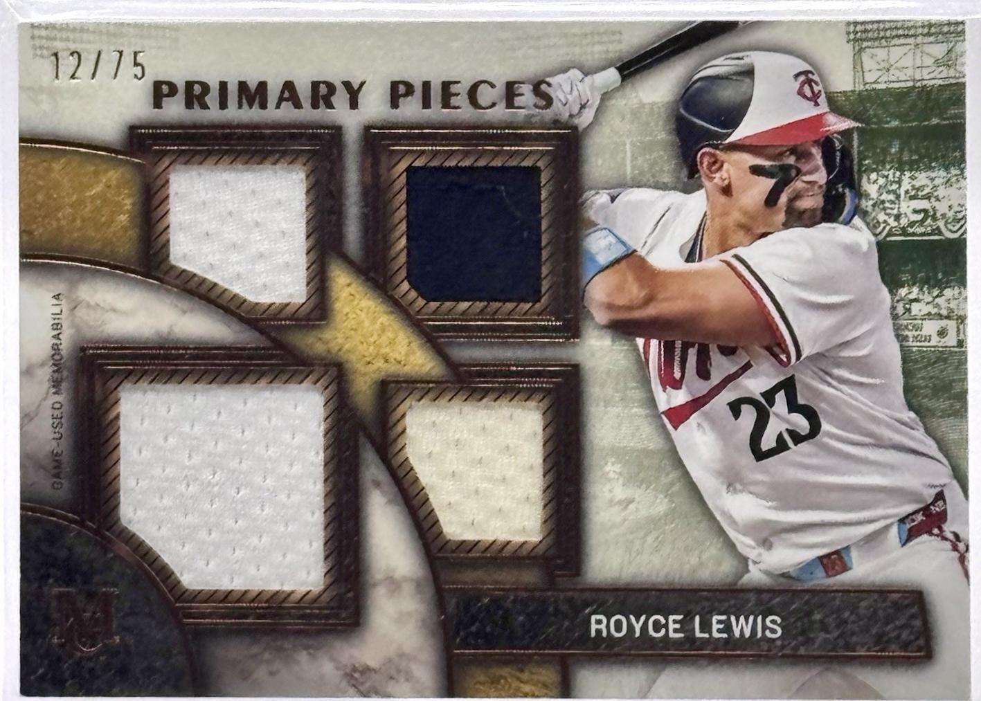 Royce Lewis [Copper] #SPPQ-RL