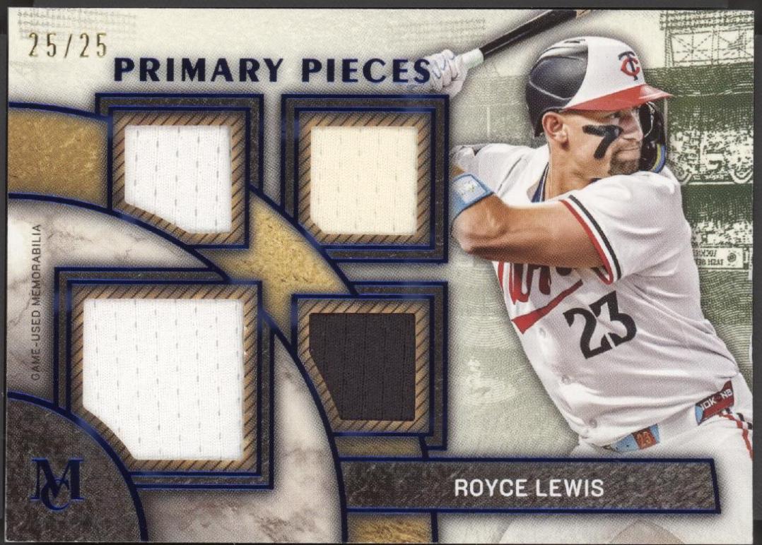 Royce Lewis [Sapphire] #SPPQ-RL