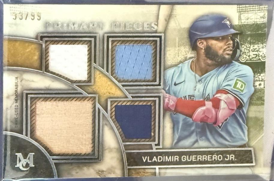 Vladimir Guerrero Jr. #SPPQ-VG