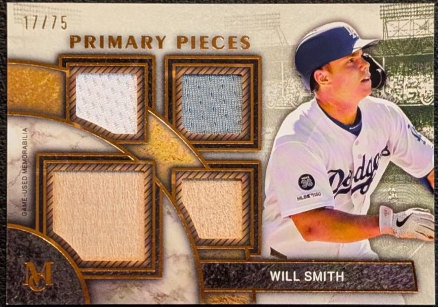 Will Smith #SPPQ-WS