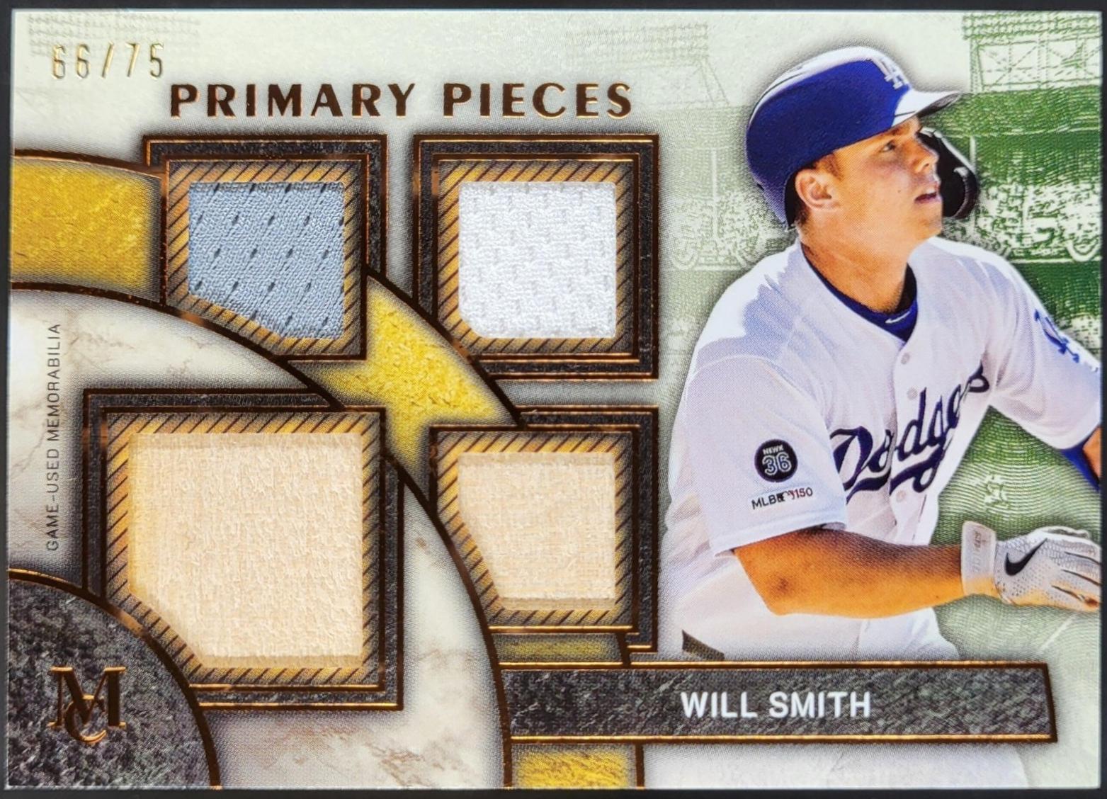 Will Smith [Copper] #SPPQ-WS
