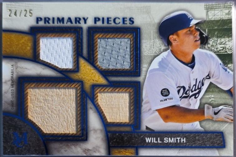 Will Smith [Sapphire] #SPPQ-WS
