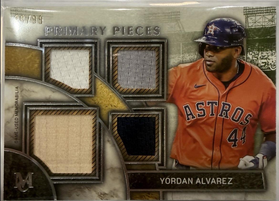 Yordan Alvarez #SPPQ-YA