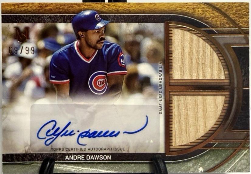 Andre Dawson #SPDRA-AD