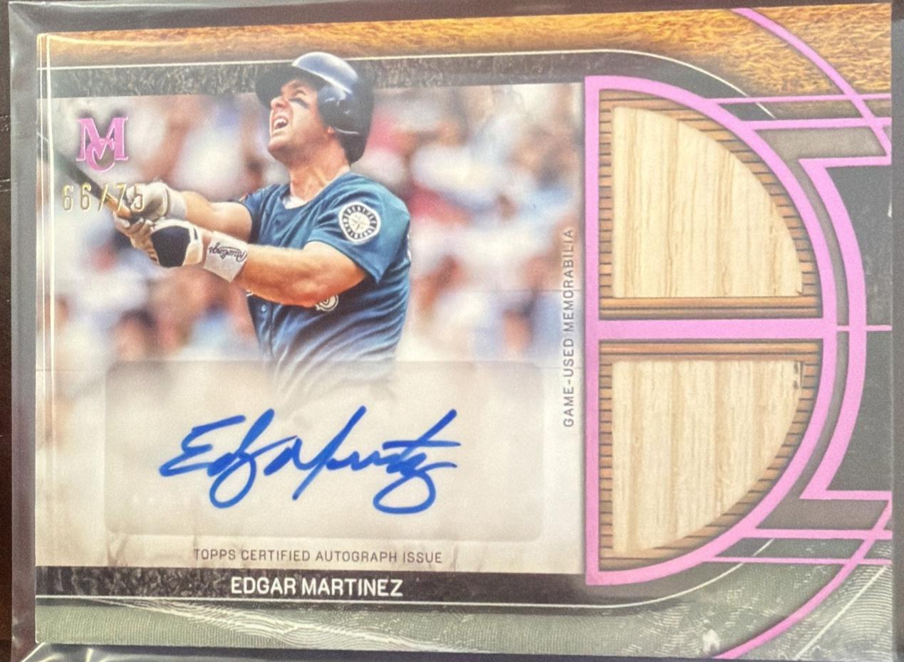 Edgar Martinez #SPDRA-EM