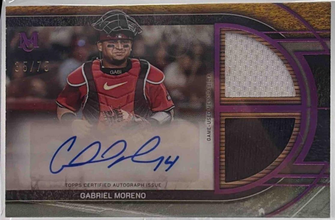 Gabriel Moreno [Pink Sapphire] #SPDRA-GM
