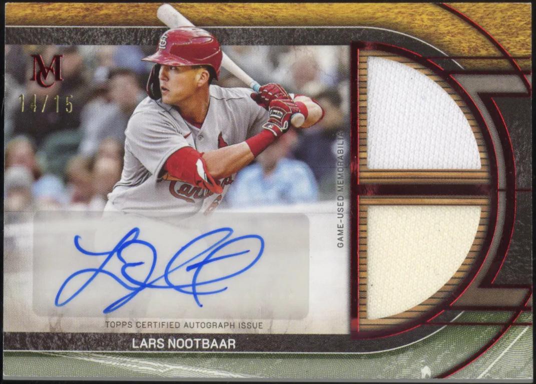 Lars Nootbaar [Ruby] #SPDRA-LN