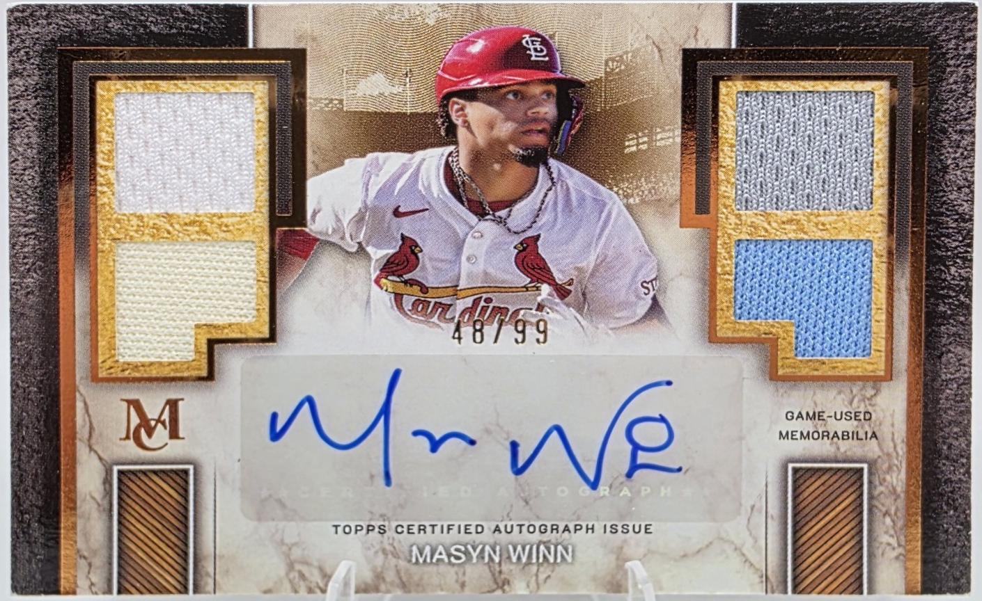 Masyn Winn [Copper] #SPQRA-MW