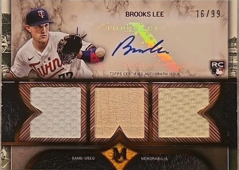 Brooks Lee #SPTRA-BL