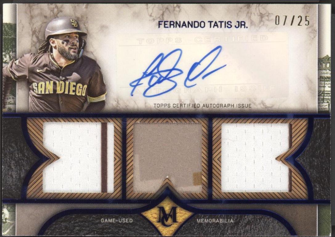 Fernando Tatis Jr. #SPTRA-FT