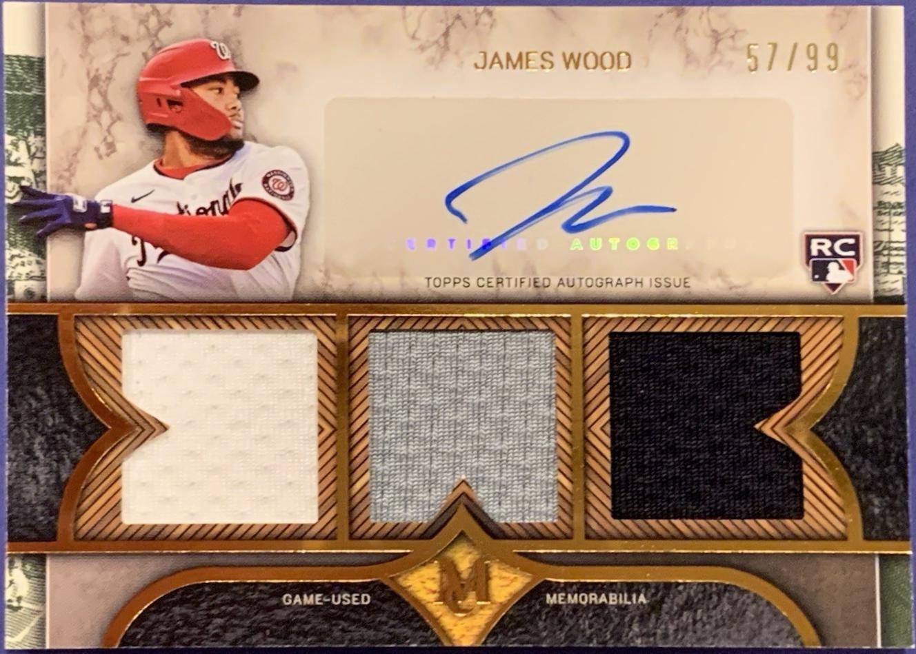James Wood #SPTRA-JW