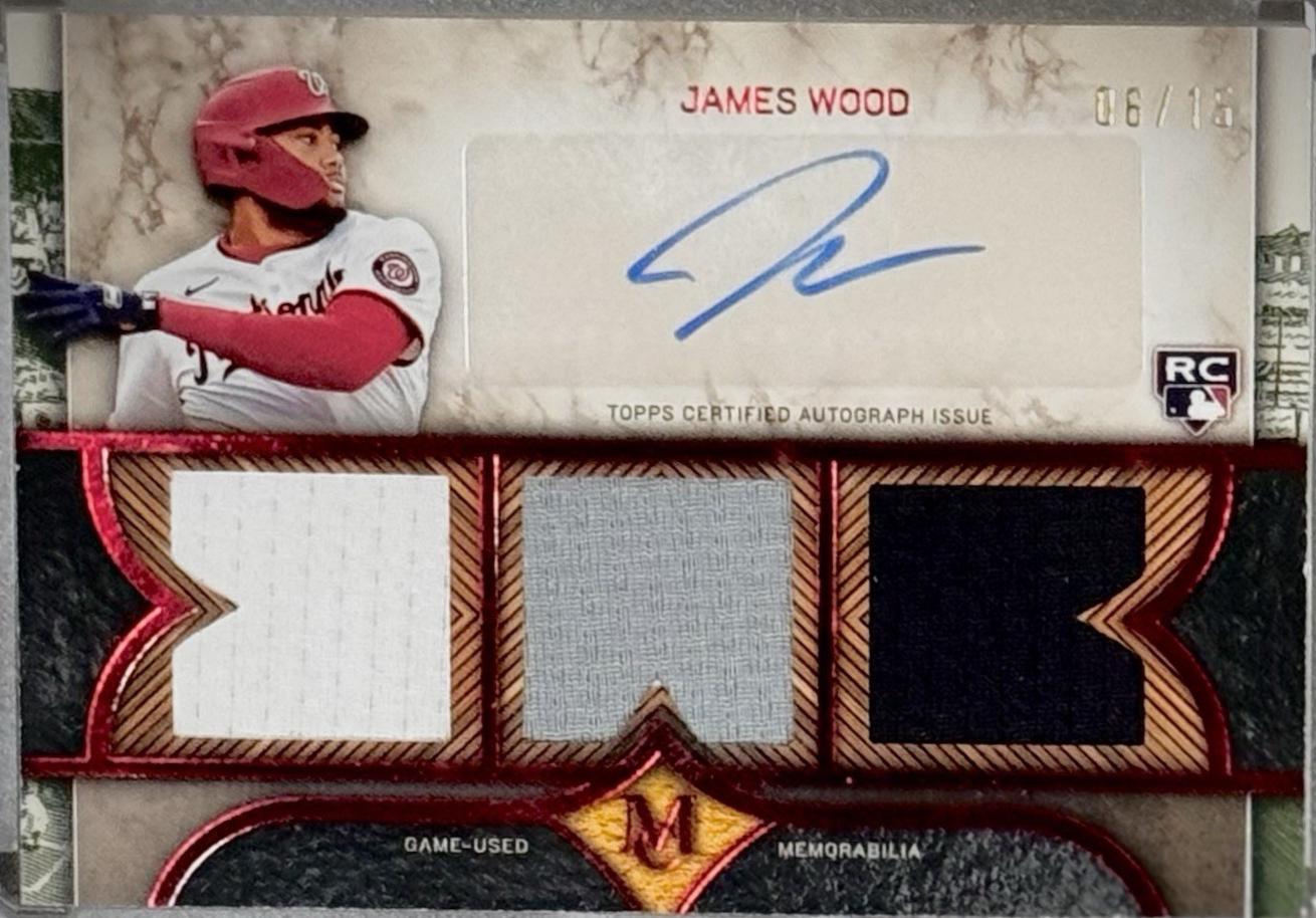James Wood [Ruby] #SPTRA-JW