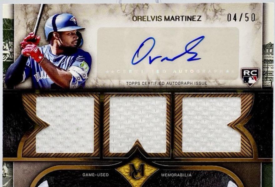 Orelvis Martinez #SPTRA-OM