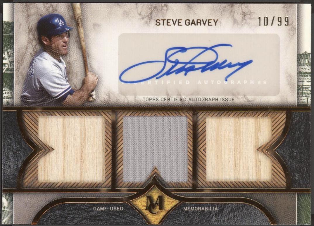 Steve Garvey [Copper] #SPTRA-SG