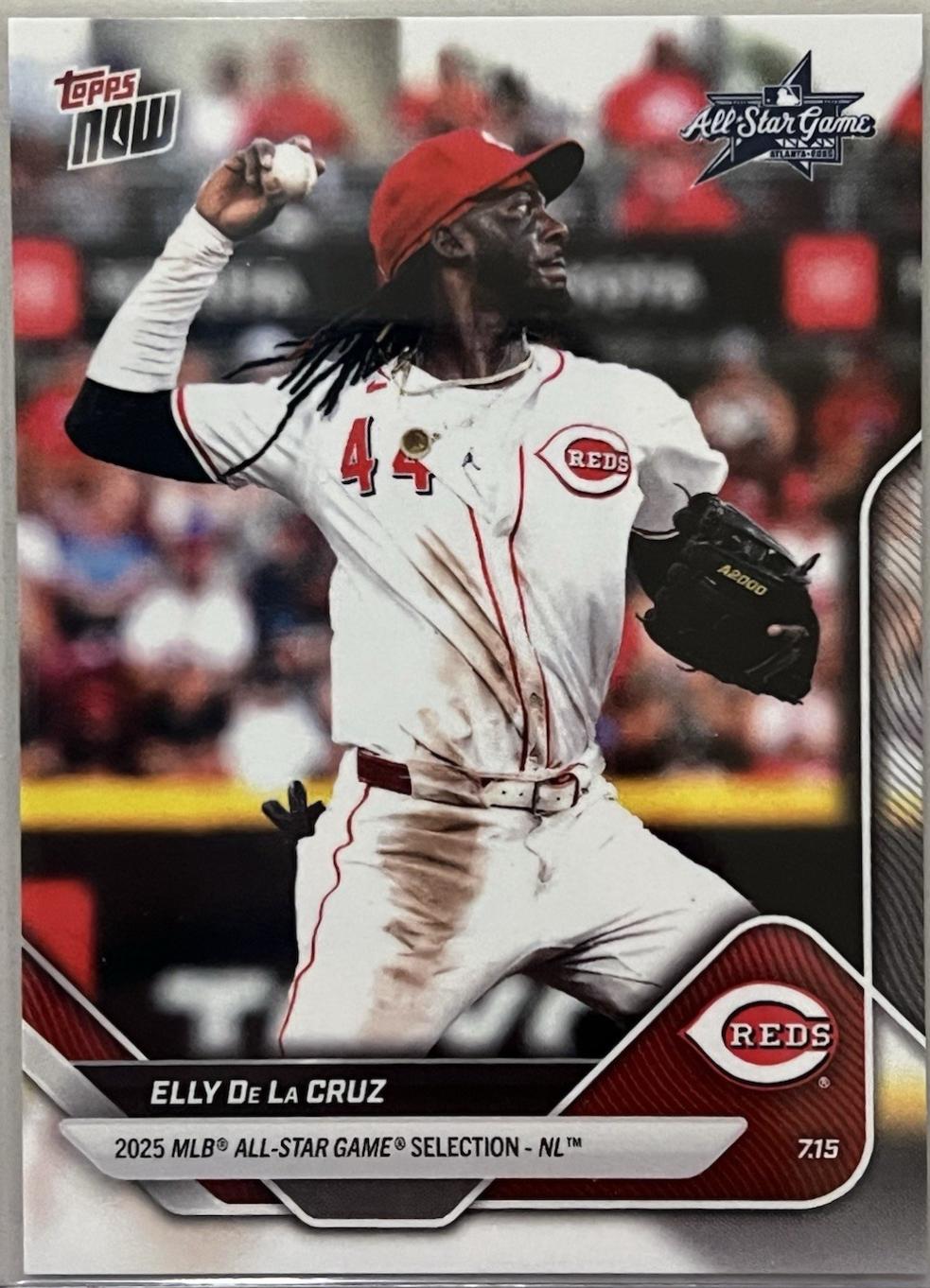 Elly De La Cruz [SP] #ASG-EDSP