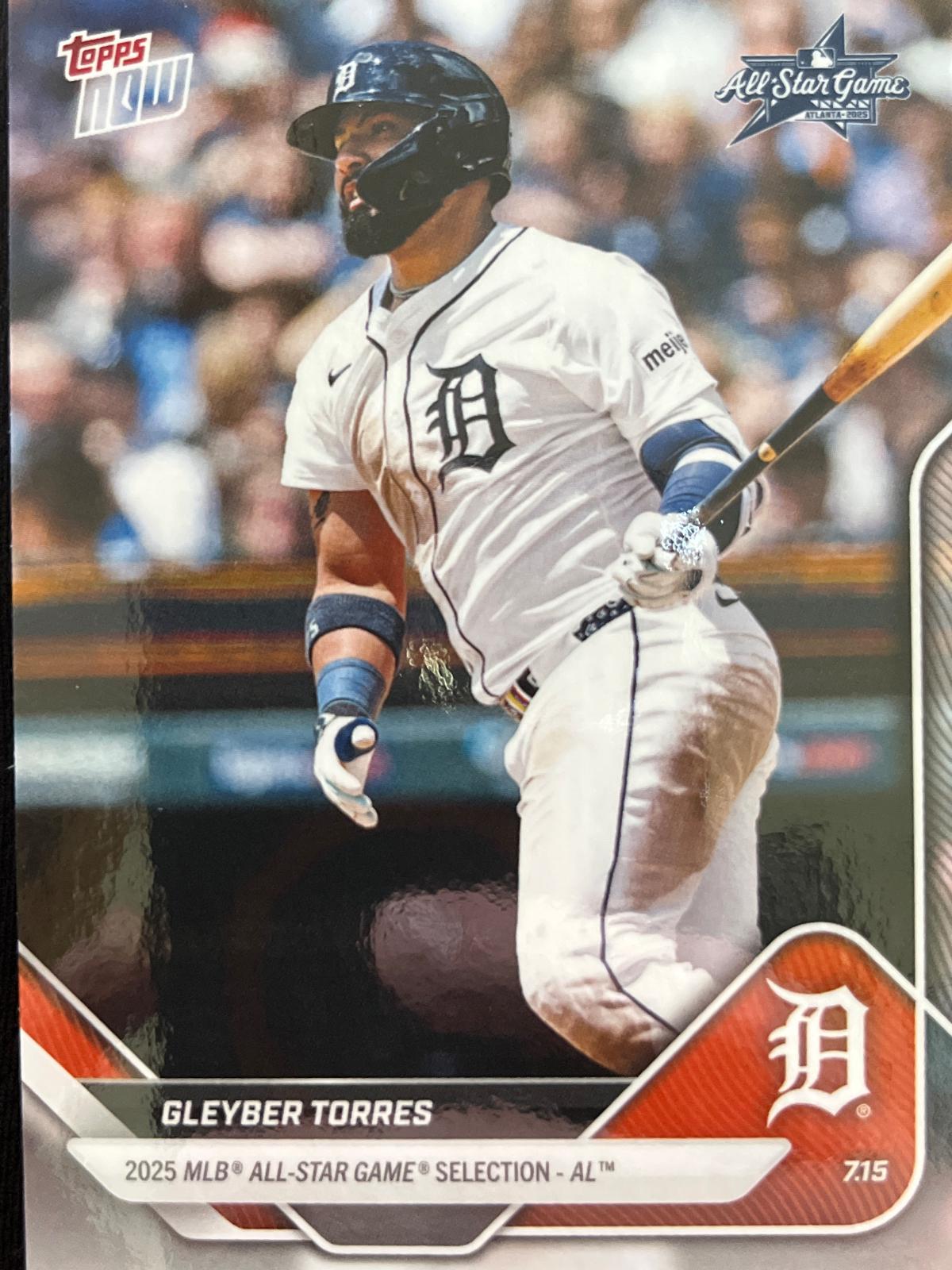 Gleyber Torres #ASG-GT