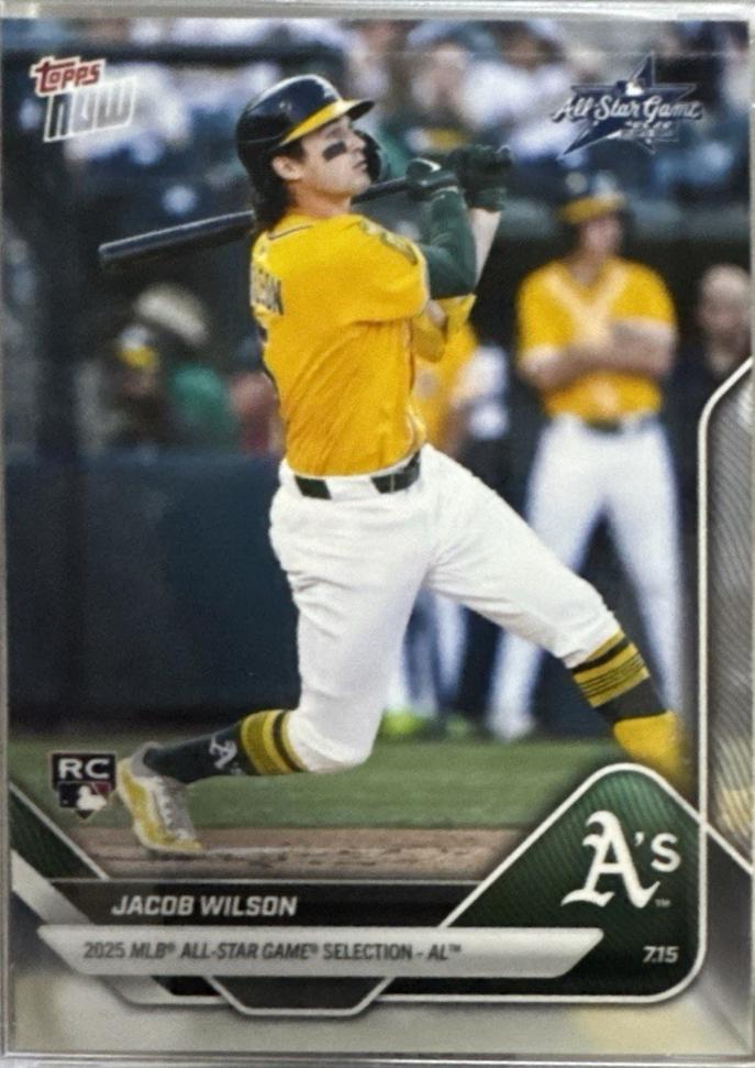 Jacob Wilson #ASG-JW