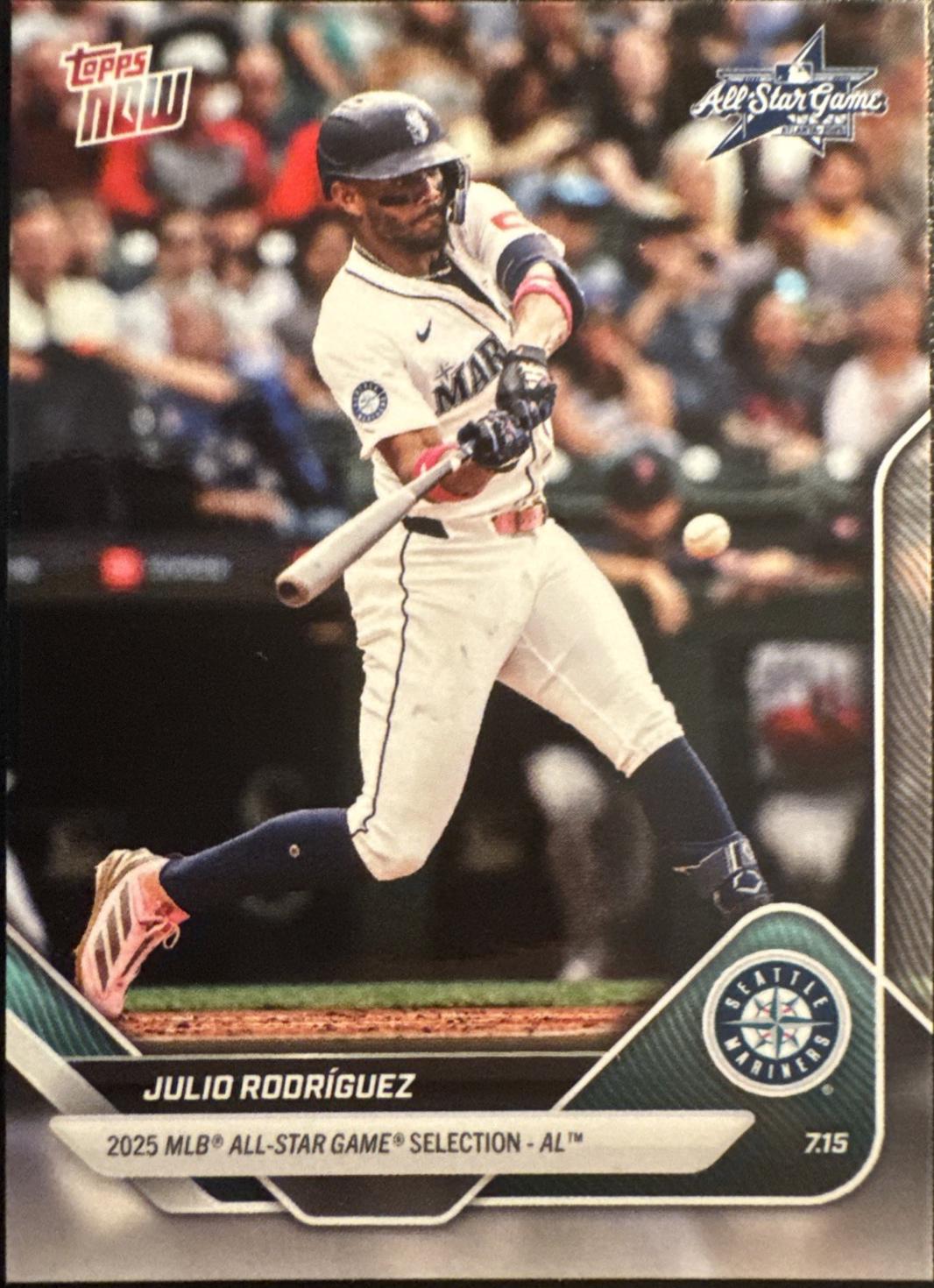 Julio Rodriguez [SP] #ASG-JROSP