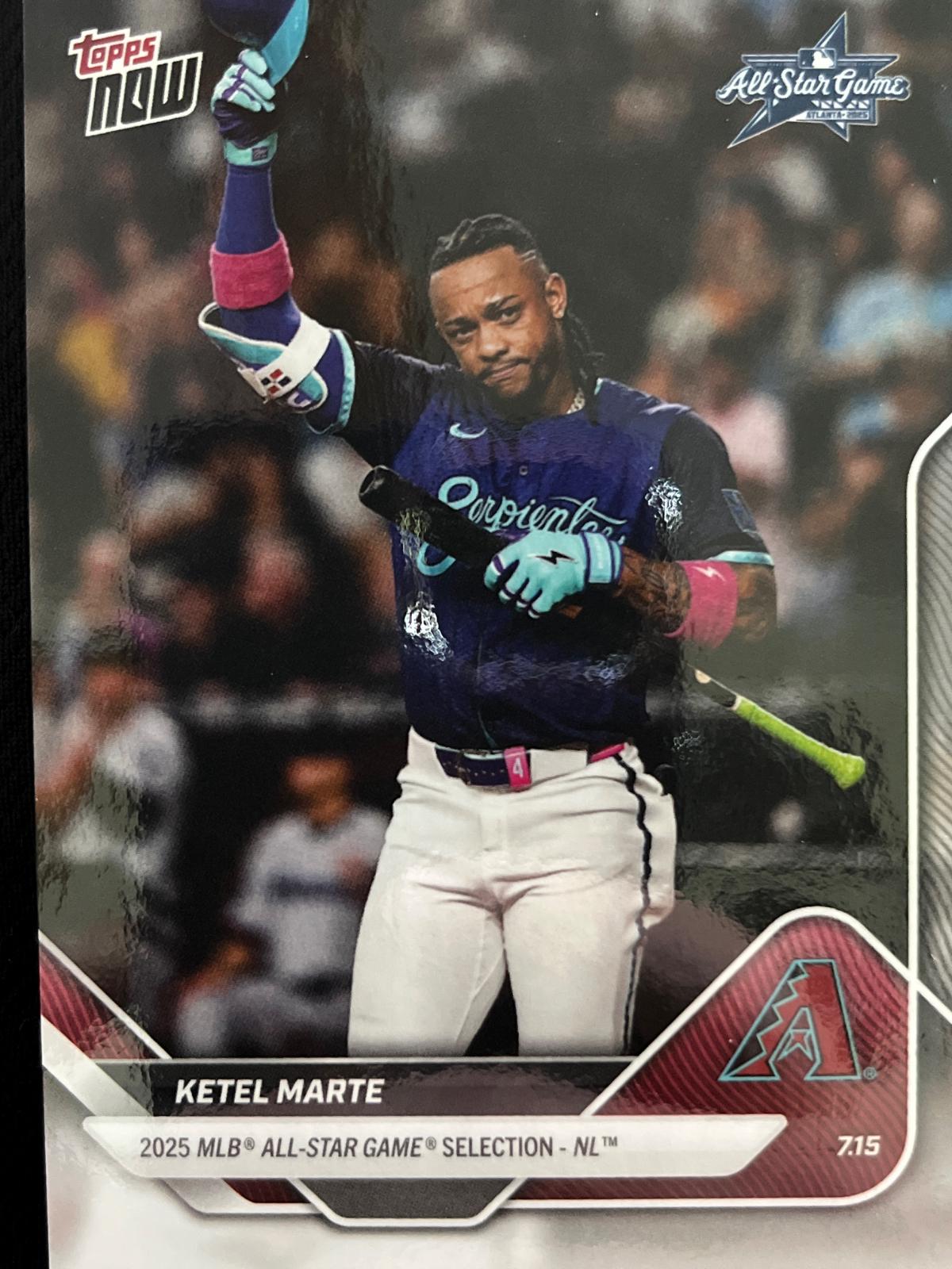 Ketel Marte #ASG-KM