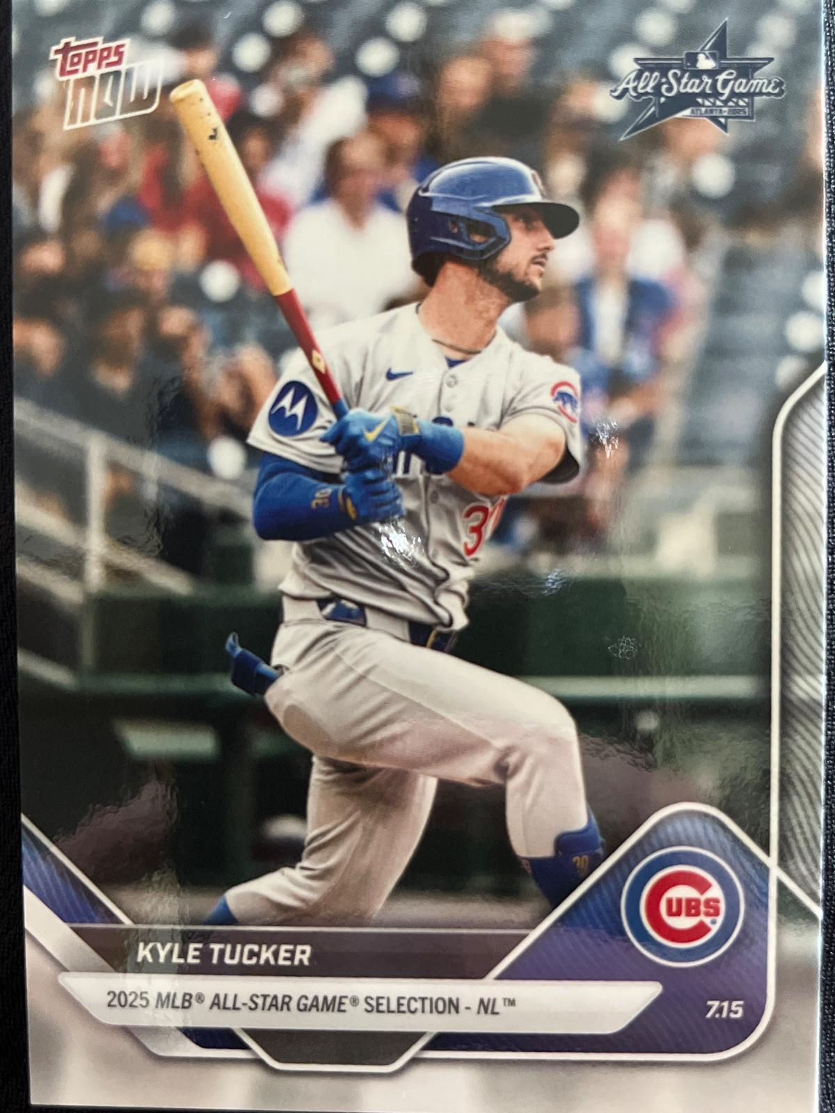Kyle Tucker #ASG-KT