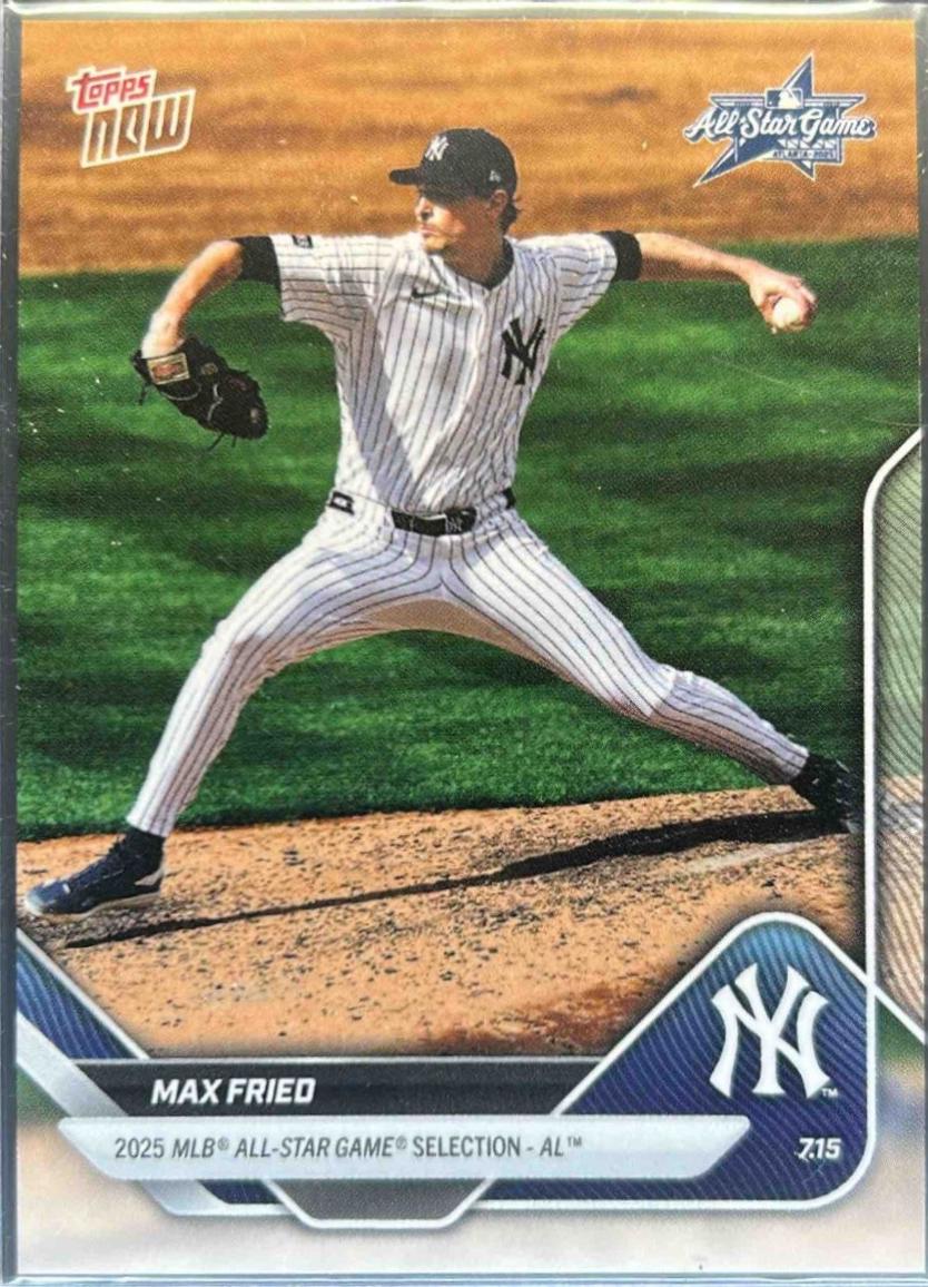 Max Fried [SP] #ASG-MFSP