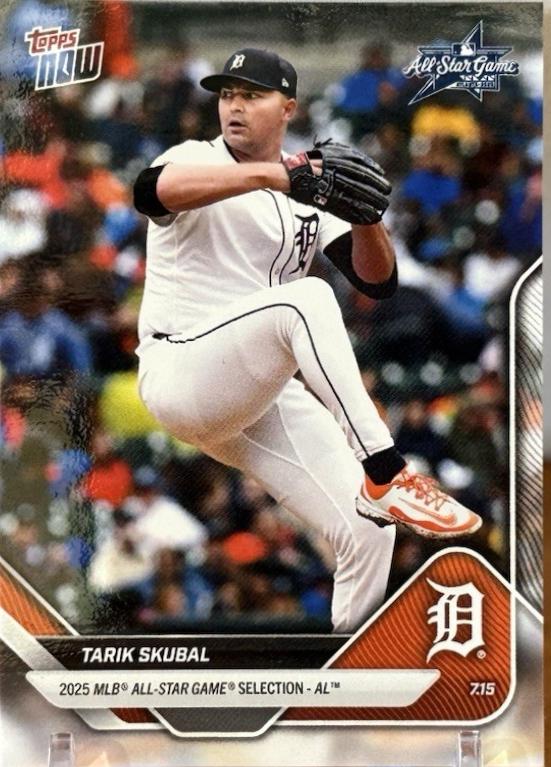 Tarik Skubal [SP] #ASG-TSSP