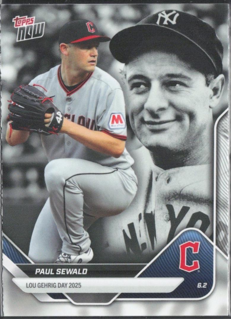 Paul Sewald #LGD-PS