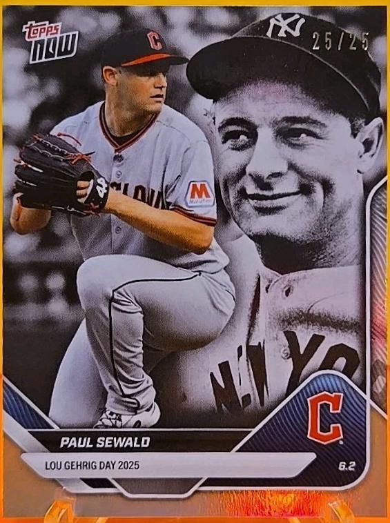 Paul Sewald [Iron Dark Silver] #LGD-PS