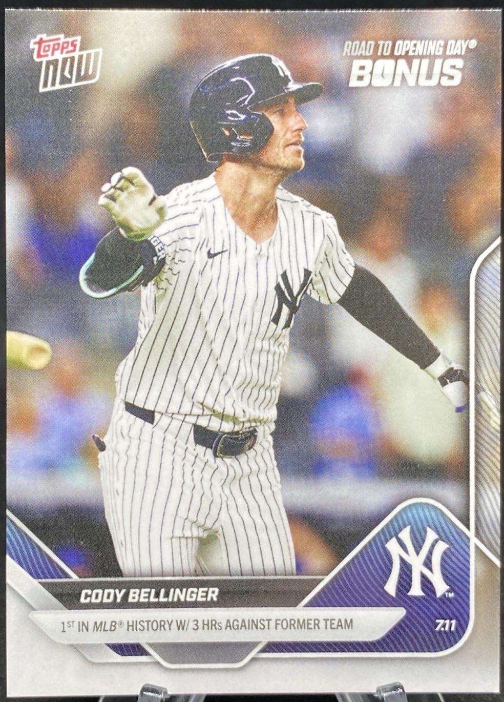 Cody Bellinger #ODB12