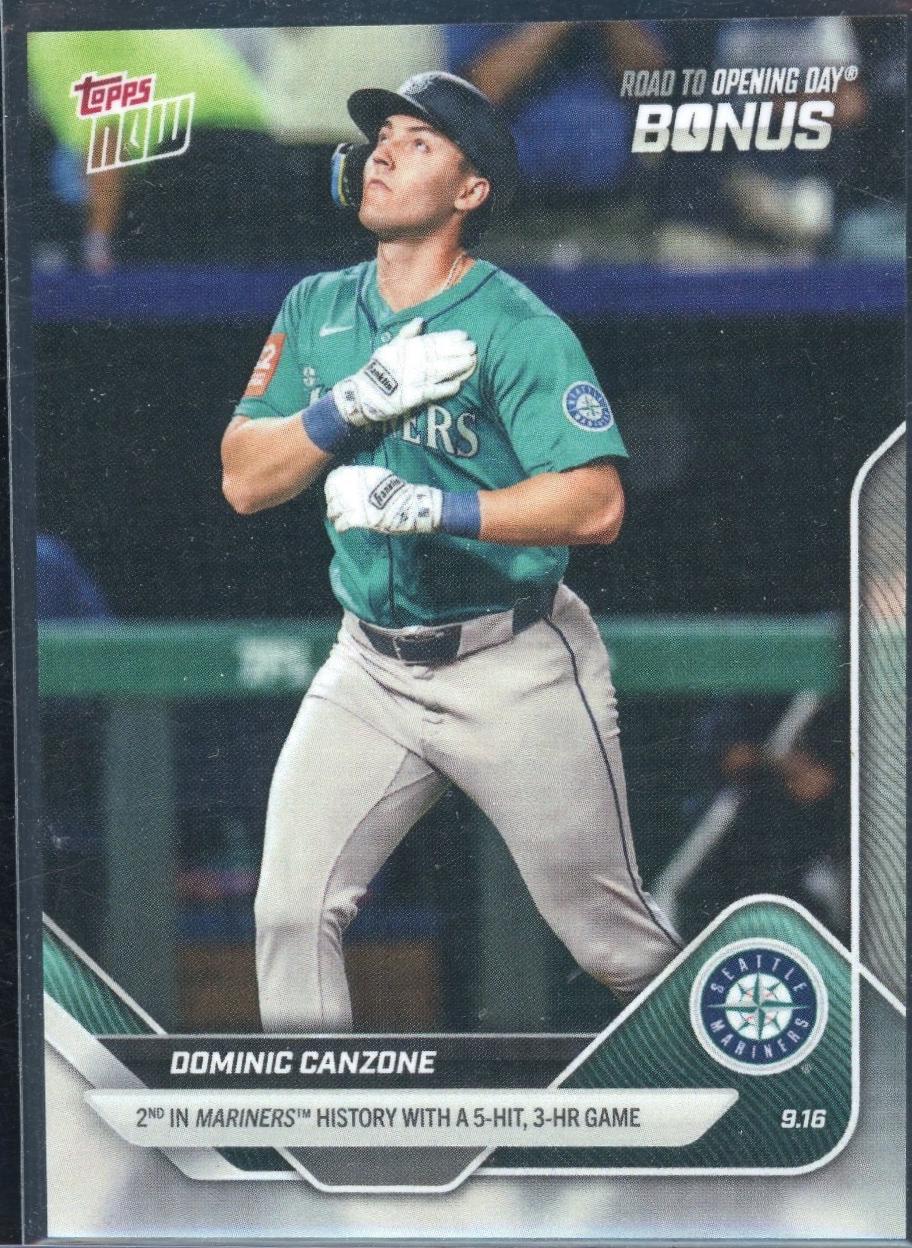 Dominic Canzone #ODB20