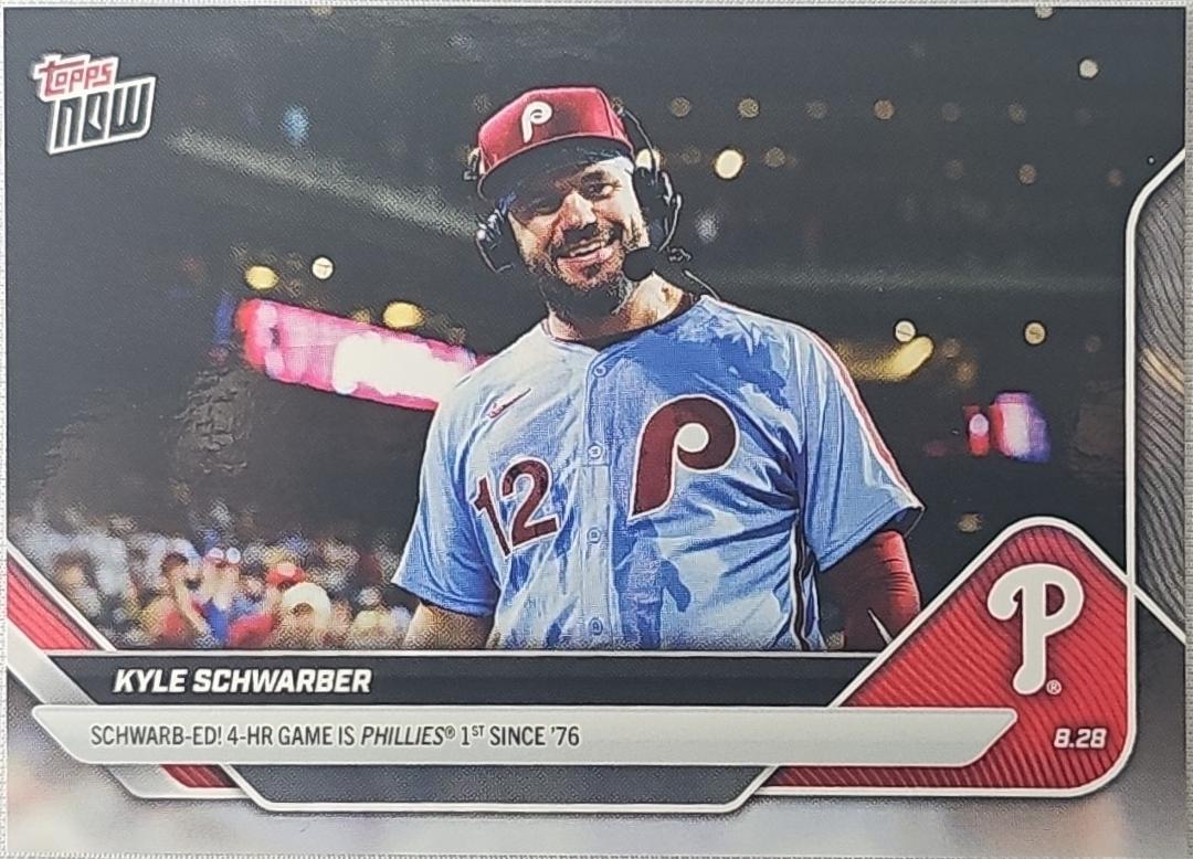 Kyle Schwarber #ODB18