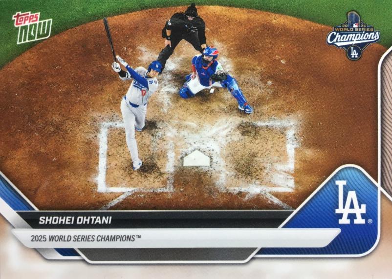 Shohei Ohtani [SSP] #WS-1SSP
