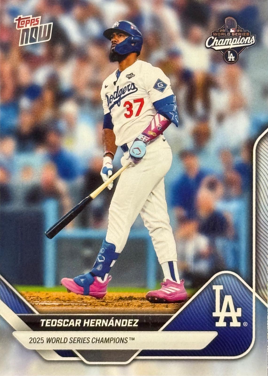Teoscar Hernandez #WS-3