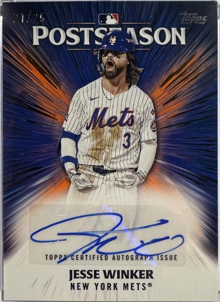 Jesse Winker [Orange] #PPA-JW