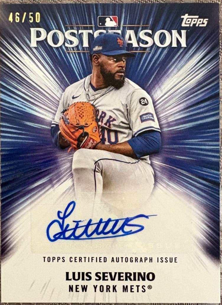 Luis Severino #PPA-LS