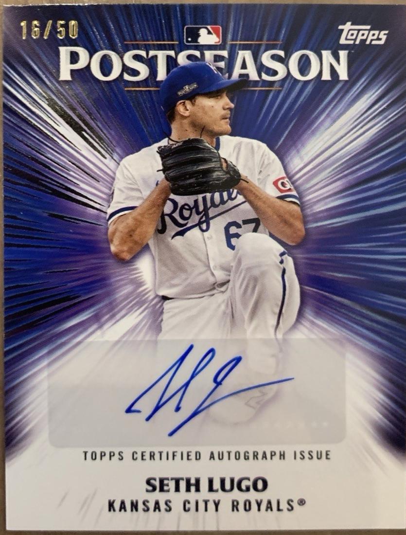 Seth Lugo #PPA-SL