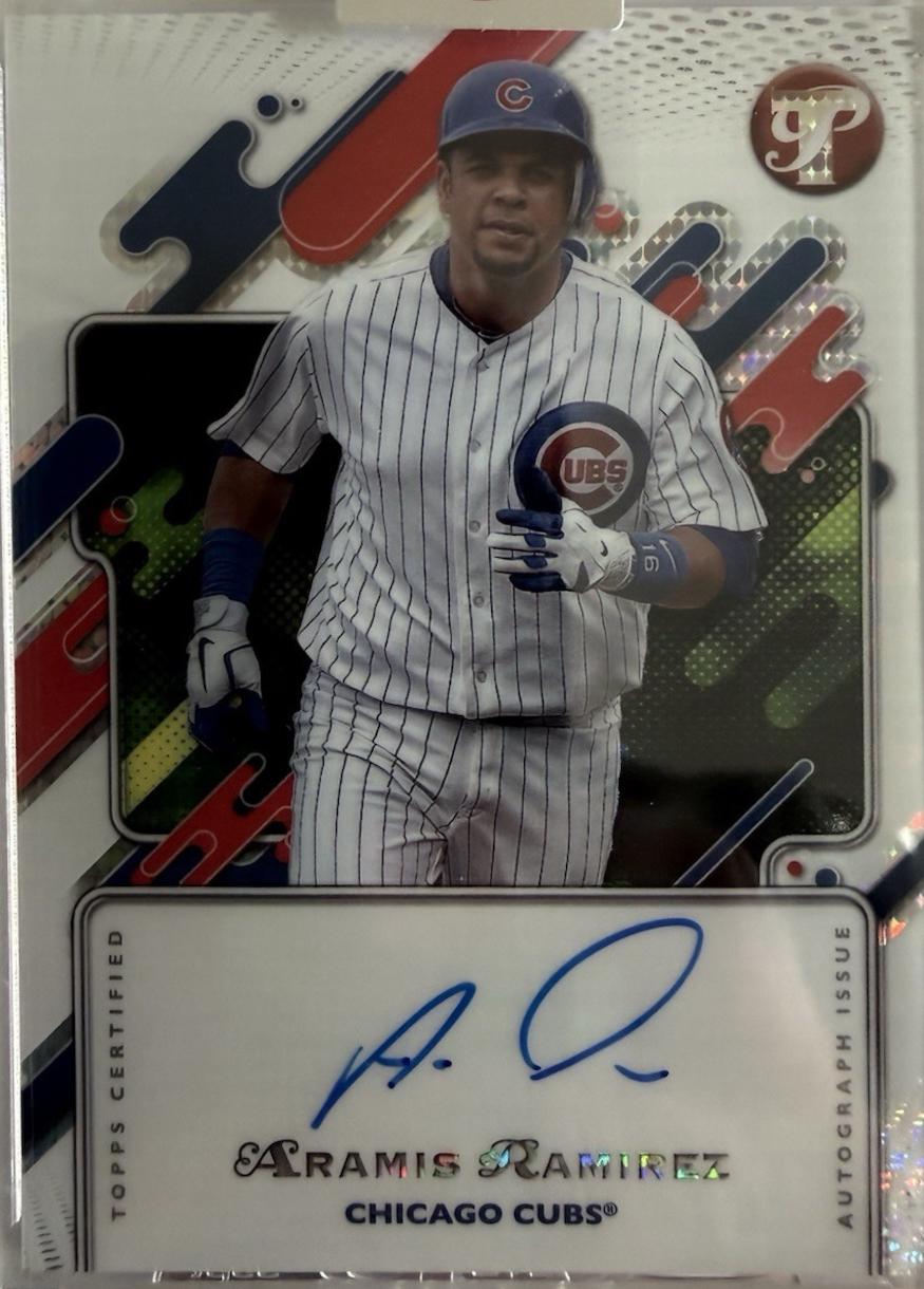 Aramis Ramirez #PA-AR