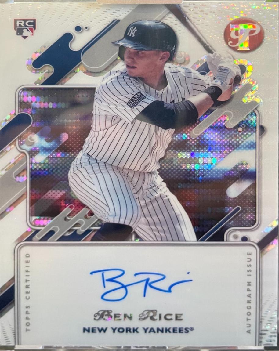 Ben Rice #PA-BR