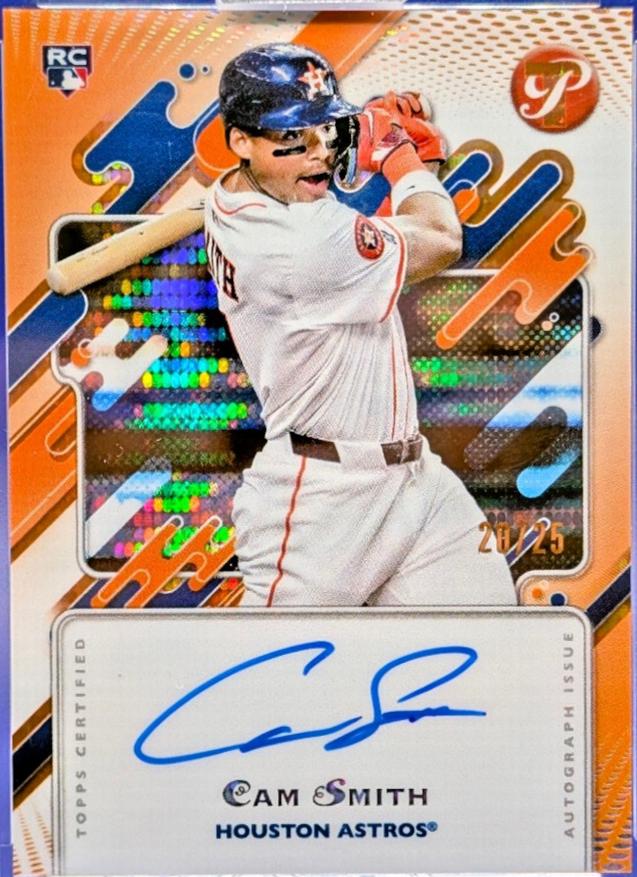 Cam Smith [Orange] #PA-CAM