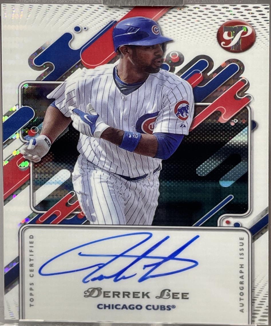 Derrek Lee #PA-DL