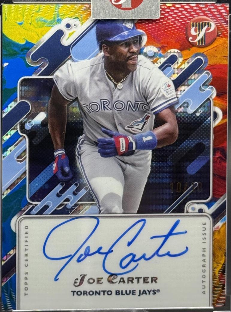 Joe Carter [Primaries] #PA-JC