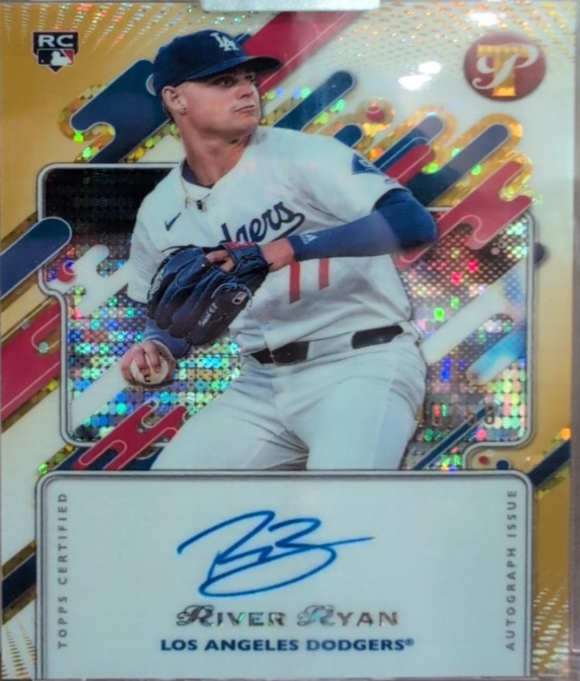 River Ryan [Gold] #PA-RR