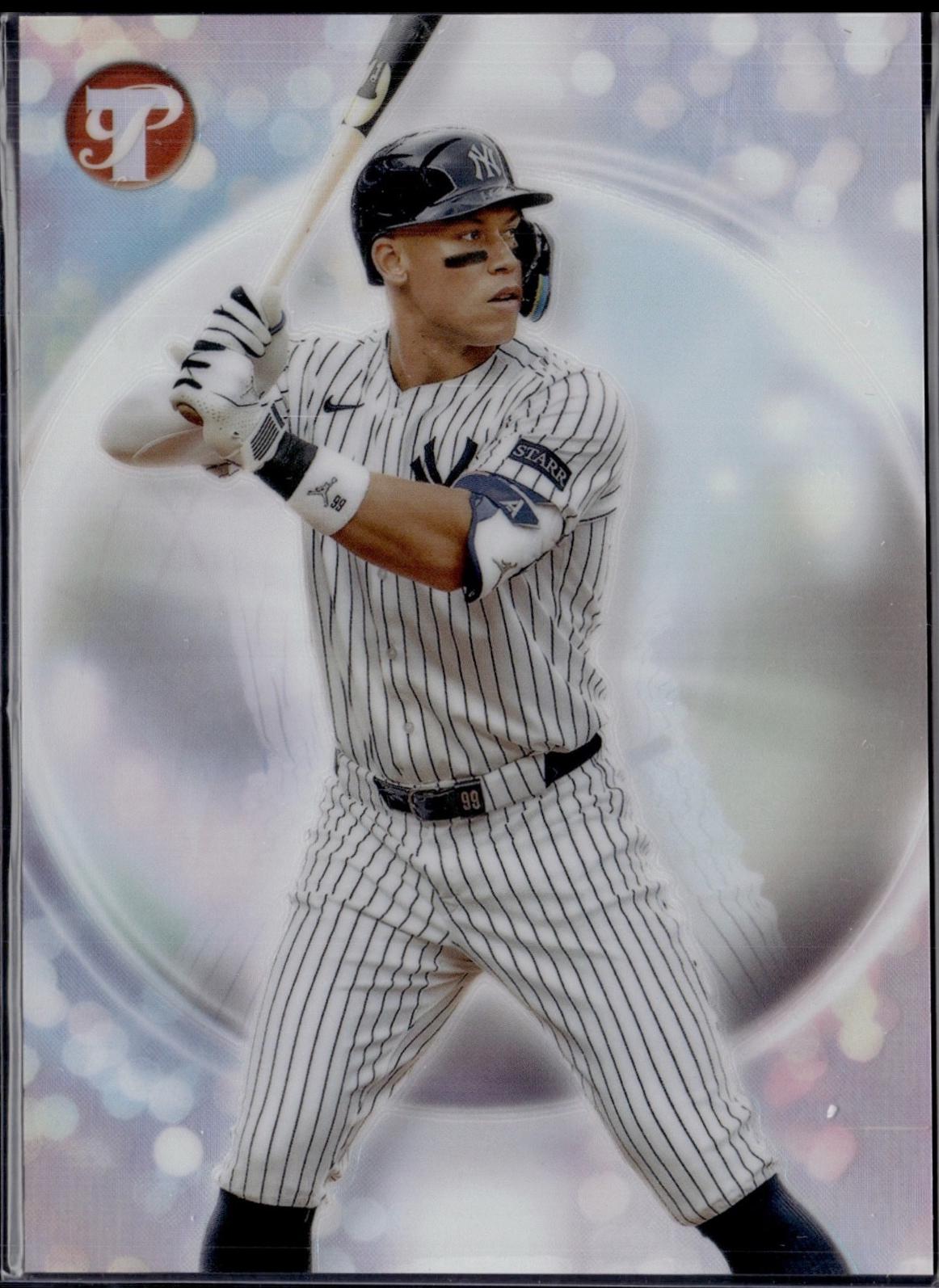 Aaron Judge #PE-10