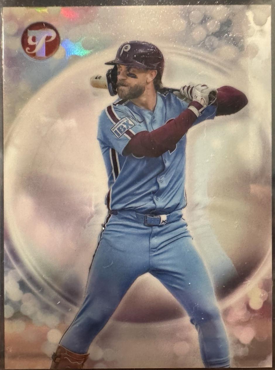 Bryce Harper #PE-14