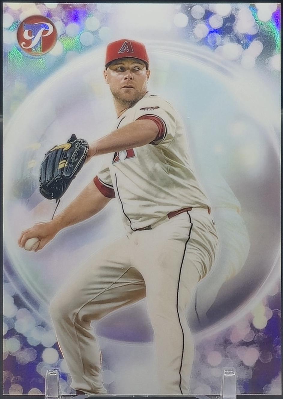 Corbin Burnes #PE-16